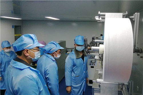 秭歸縣市場監督管理局 登門服務助力醫療器械產業高質量發展